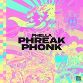 Phreak Phonk artwork