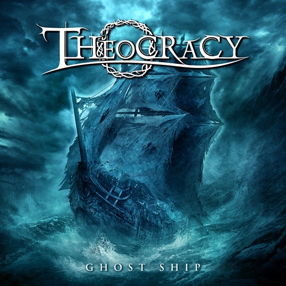Cover artwork for Ghost Ship