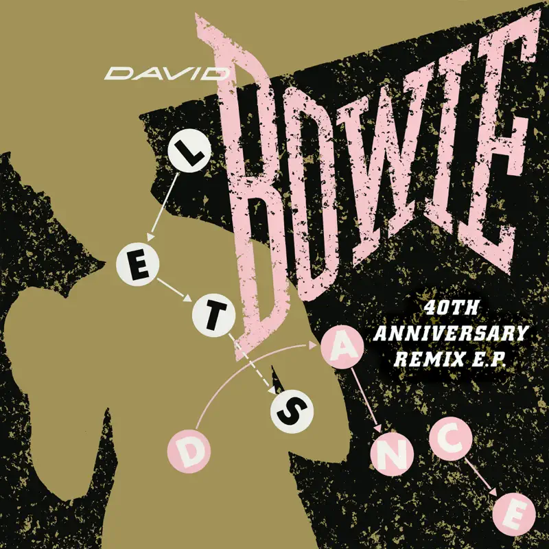 David Bowie - Let’s Dance (40th Anniversary Remix E.P.) (2023) [iTunes Plus AAC M4A]-新房子