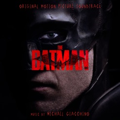 THE BATMAN - OST cover art
