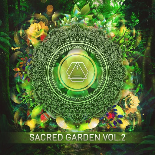 Sacred Garden, Vol. 2 by Alienatic, Bliss, Ajja, Imagine Mars