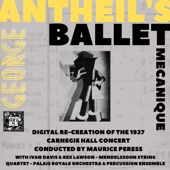 The New Palais Royale Orchestra & Percussion Ensemble - Ballet mécanique: Roll One