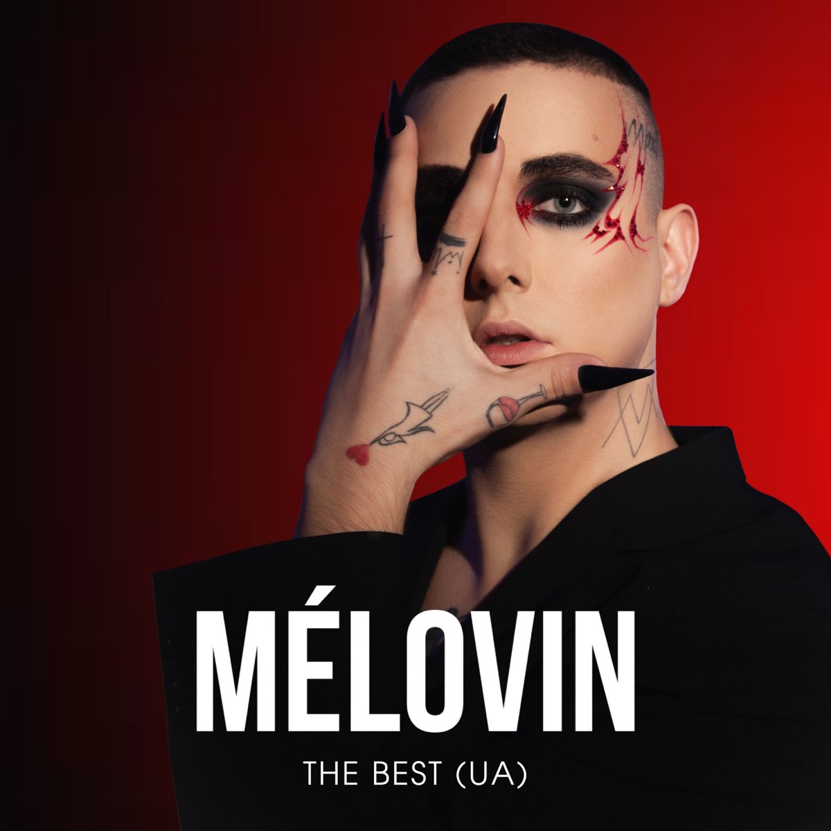 The Best (UA) - EP&quot; von <b>MELOVIN</b>.