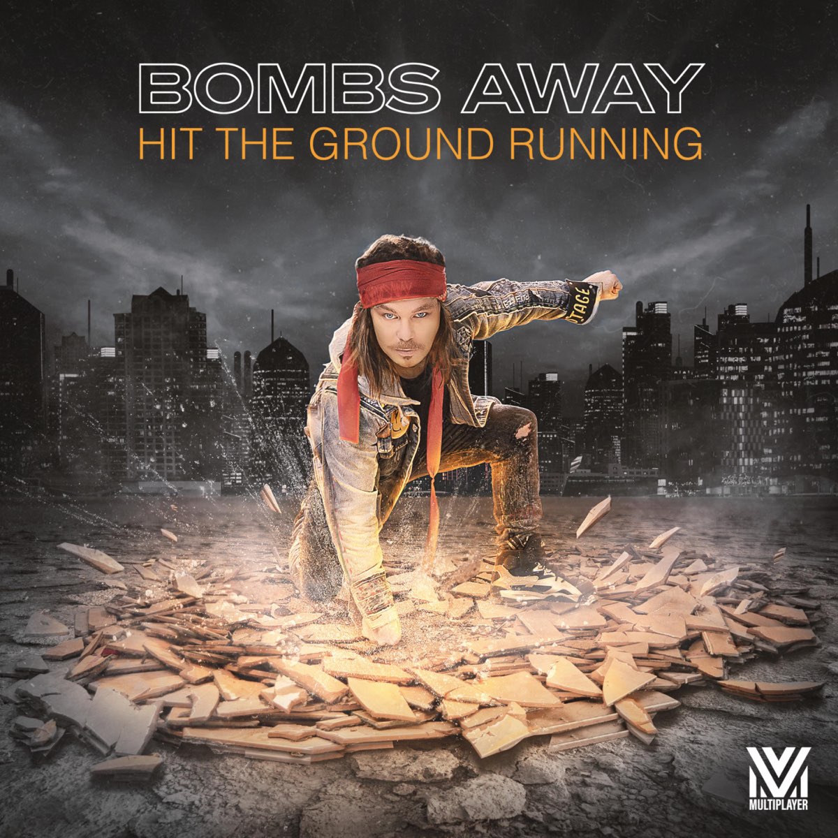 Песня bombs away. Hit the ground Running. Bombs away.