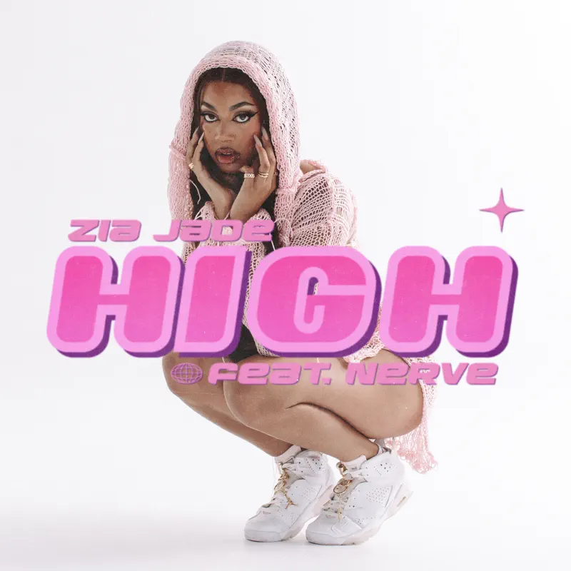 Zia Jade - High (feat. Nerve) - Single (2023) [iTunes Plus AAC M4A]-新房子