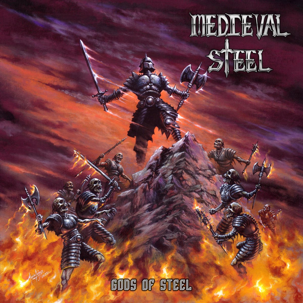 Stainless steel medieval steam фото 88