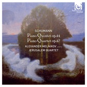 Schumann: Piano Quintet; Piano Quartet artwork