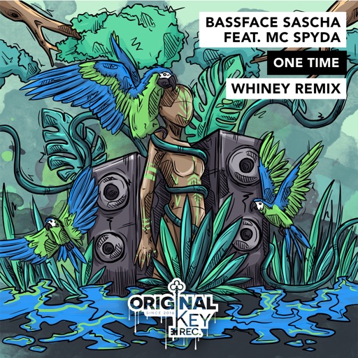 One Time - Single by Bassface Sascha, MC Spyda