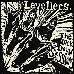THE LOCKDOWN SESSIONS cover art