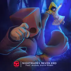 Nightmares Never End (feat. Andrea Storm Kaden) Song Lyrics