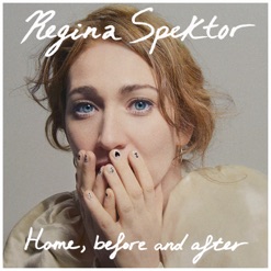 HOME BEFORE AND AFTER cover art