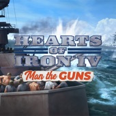 Hearts of Iron IV - Man the Guns - EP artwork