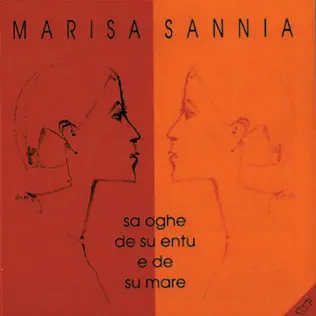 descargar álbum Marisa Sannia - Sa Oghe De Su Entu E De Su Mare