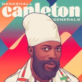 Dancehall Generals: artwork