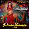 Salaam Namaste (From "100 Crores") - Single album lyrics, reviews, download