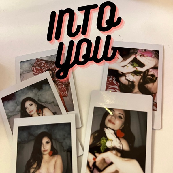 iTunes Artwork for 'Into You - Single (by Amy Jaime)'