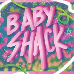 BABY SHACK cover art