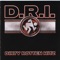 Redline - D.R.I. lyrics