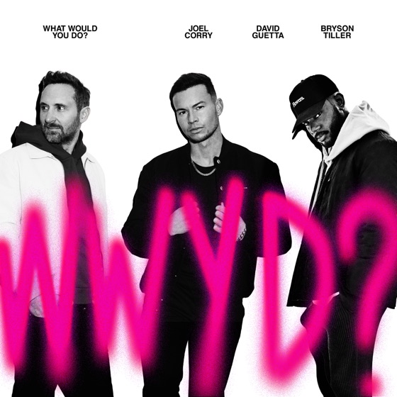 Cover artwork for What Would You Do?