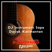 DJ Instrument Sape Dayak Kalimantan artwork