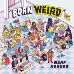 Born Weird - Single