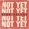 Not Yet - Single