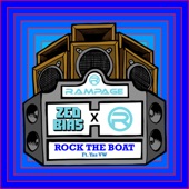 Zed Bias & Rampage Sound (feat. Yas VW) - Rock the Boat [Master] artwork