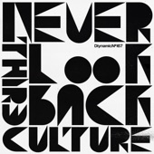 Never Look Back EP artwork
