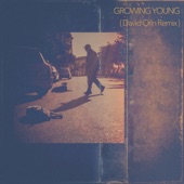 Growing Young (David Orin Remix) artwork