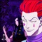 Hisoka x Illumi (feat. Ham Sandwich) - 954mari lyrics