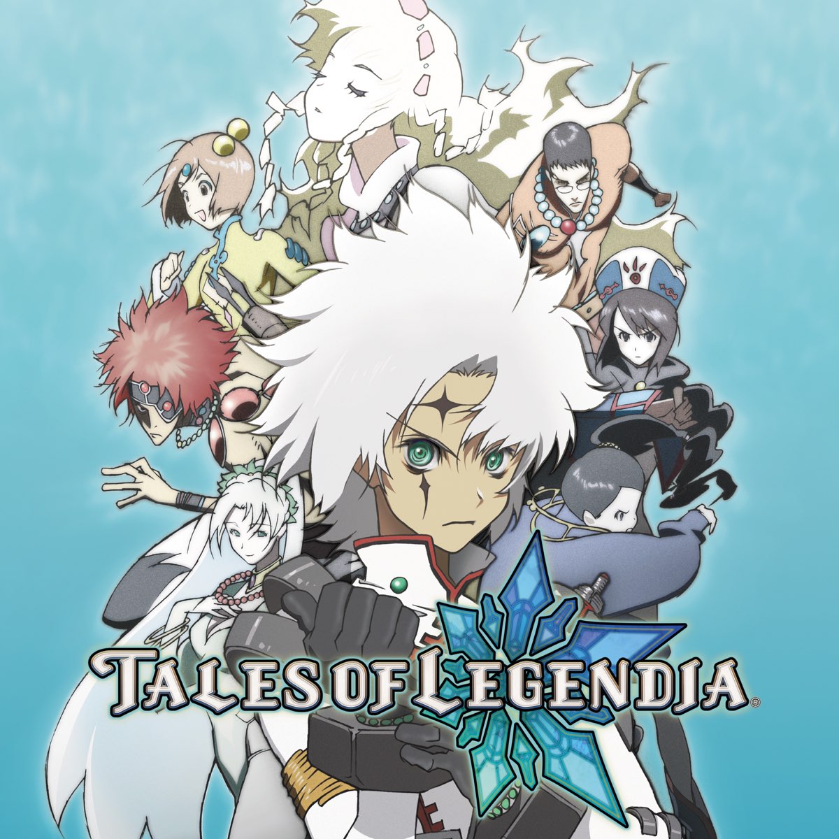 ‎tales Of Legendia Original Soundtrack By Tales Of Series Sound Team And Bandai Namco Game Music 2528