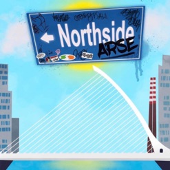 NORTHSIDE ARSE cover art