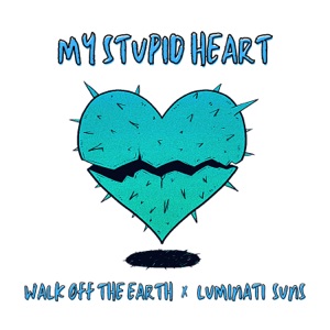 Walk Off the Earth & Luminati Suns - My Stupid Heart (Kids Version) - Line Dance Music