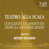 Teatro Alla Scala: Concerto Di Apertura Dopo La Ricostruzione artwork