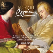 Requiem in D Minor, K. 626: VIII. Communio. Lux aeterna artwork