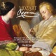 MOZART REQUIEM cover art