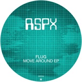 Move Around - EP artwork