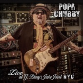 Popa Chubby - It's A Mighty Hard Road - Live
