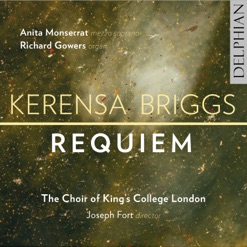 BRIGGS/REQUIEM cover art