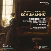 Trio Dichter - 3 Romances, Op. 22: No. 1, Andante molto