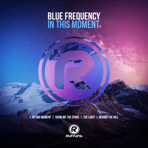 In This Moment - EP by Blue Frequency