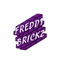 I Go Here (FreeStyle) - Freddy Brickz lyrics
