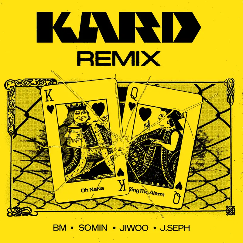 KARD - KARD Remix Project - Single (2023) [iTunes Plus AAC M4A]-新房子