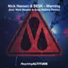 Warning - Single album lyrics, reviews, download