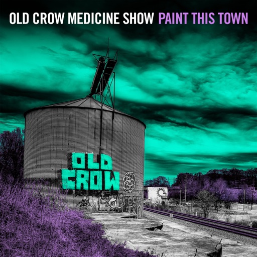 Art for Paint This Town by Old Crow Medicine Show