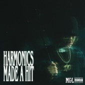 Harmonics Made a Hit (feat. Casper TNG) - EP artwork