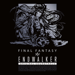 ENDWALKER: FINAL FANTASY XIV Original Soundtrack - Masayoshi Soken Cover Art