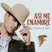 ASÍ ME ENAMORÉ artwork