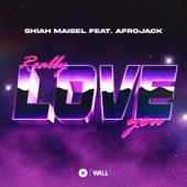 Really Love You (feat. Afrojack) artwork