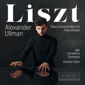 Liszt: Piano Concertos Nos. 1 & 2, Sonata artwork